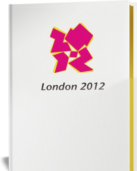 London 2012 Gold-Ausgabe