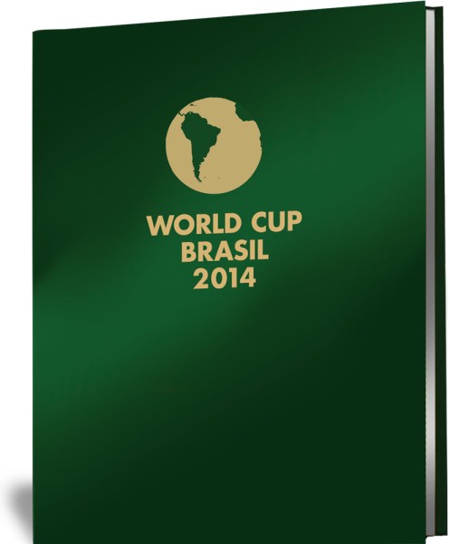 Fußball-Weltmeisterschaft 2014 - Bronze-Ausgabe-Copy