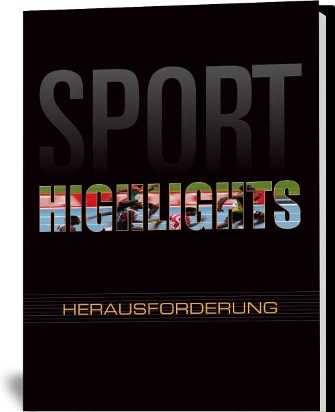 Sporthighlights 2013 Bronze-Ausgabe